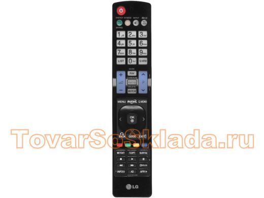 Телевиз. пульт  LG  AKB72914208 оригинал  LED LCD TV