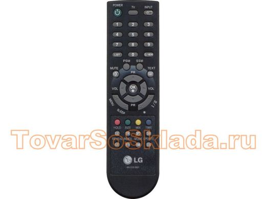 Телевиз. пульт  LG  MKJ32816601 