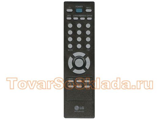 Телевиз. пульт  LG  MKJ33981433 ориг.  LCD TV