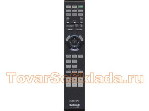Телевиз. пульт  SONY   RM-PJVW85 ориг.