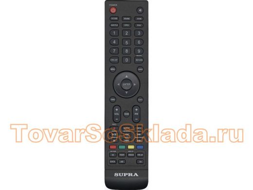 Телевиз. пульт  SUPRA HOF14H536GPD5 STV-LC40ST660FL ориг. LCD 3 D TV !