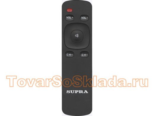Телевиз. пульт  SUPRA STV-LC50S660FL ориг. дополнительный пульт к  двухстороннему пульту