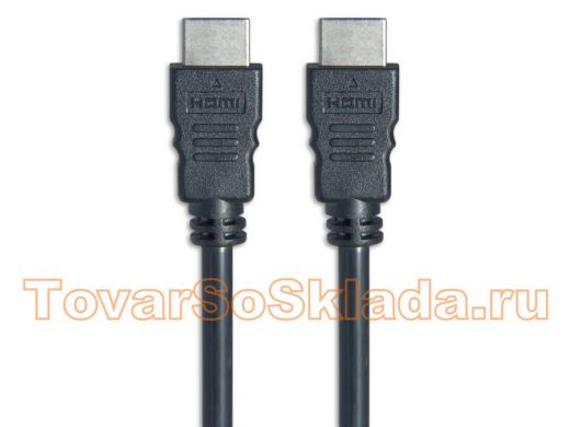 Шнур  HDMI / HDMI  3м  Ethernet, без ф/фильтра   BW1478