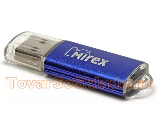Накопитель USB  32GB  Mirex  Unit Aqua