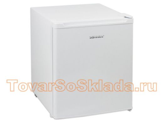 Холодильник SONNEN DF-1-06, однокамерный, объем 47л, морозильная камера 4л, 44х47х51см, белый