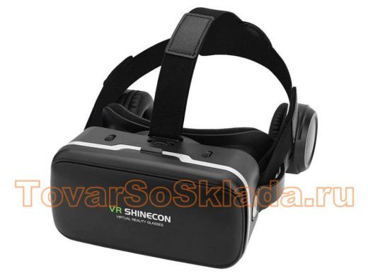 Очки виртуальной реальности Shinecon VR400