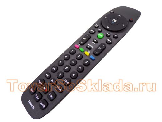 Телевиз. пульт DEXP 34018478 ic LCD SMART TV