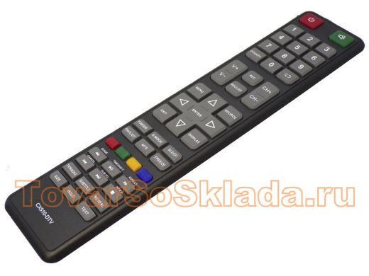 Телевиз. пульт DEXP CX510-DTV(5110) ic LCD SMART TV