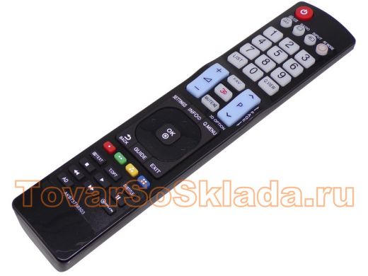 Телевиз. пульт  LG  AKB73756503 ic  LCD 3d TV