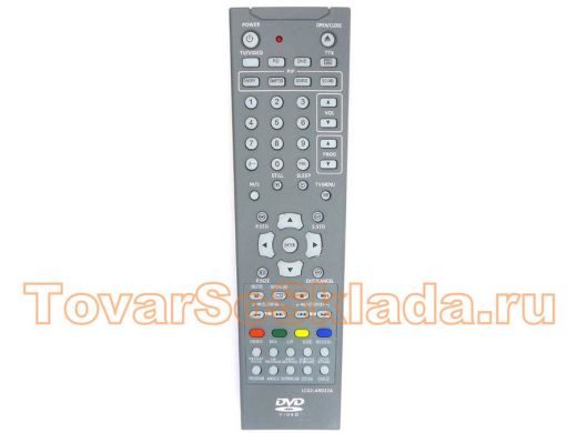 Телевиз. пульт  ROLSEN  LC02-AR022A  LCDTV
