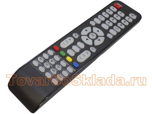 Телевиз. пульт  SUPRA XK237B ic lcd tv