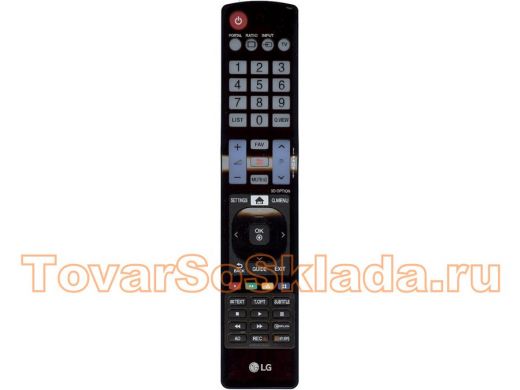 Телевиз. пульт  LG  AKB74115502 (AKB73615303) оригинал LCD 3D SMART TV!!!