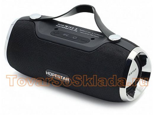 Колонка Bluetooth  Hopestar H40, Bluetooth, чёрная