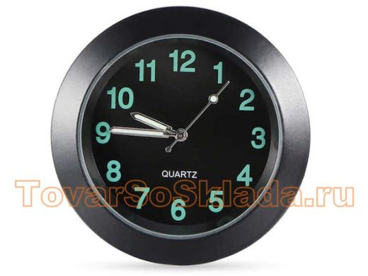 Часы Орбита OT-CLC02 часы авто (Черный)