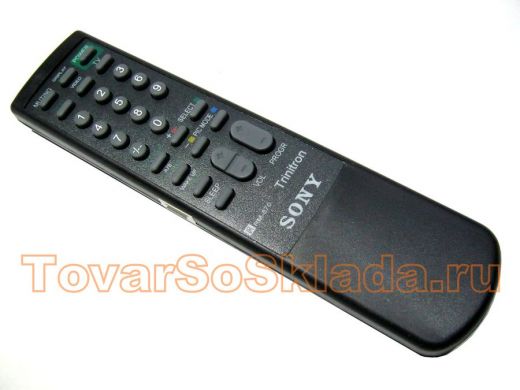 Телевиз. пульт  SONY   RM-870  TV TXT
