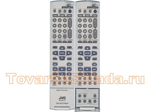 Телевиз. пульт  JVC  RM-SDR017E