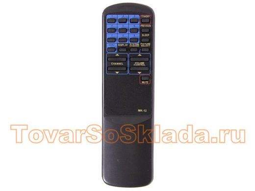 Телевиз. пульт  FUNAI MK12  (TV)  orig box  (IC)