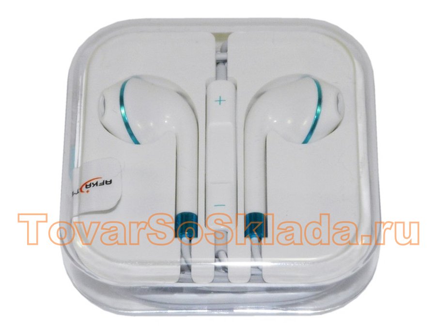 Аналог apple earpods