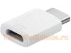 Орбита OT-SMA09 переходник OTG (гнездо microUSB - штекер TYPE-C) (УПАКОВКА 20шт) цена за 1шт