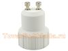 Переходник для LED ламп Огонёк AC-02 (GU10 на E14)/10/2000