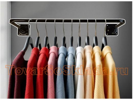 . Гардеробная система 