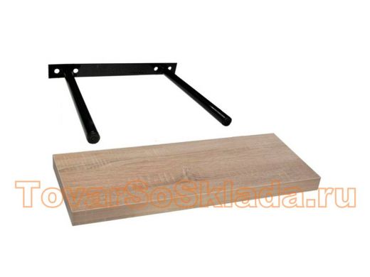 .  Кронштейны для полок скрытого крепления