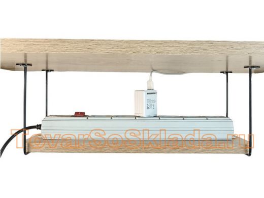 . Полки подвесные под стол или шкаф