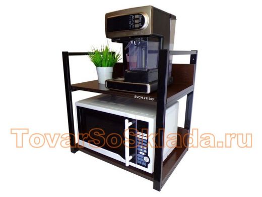 . Полки для микроволновых печей настенные