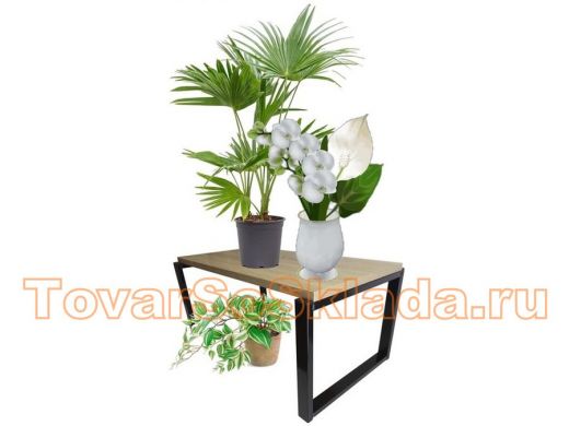 . Подставки для цветов