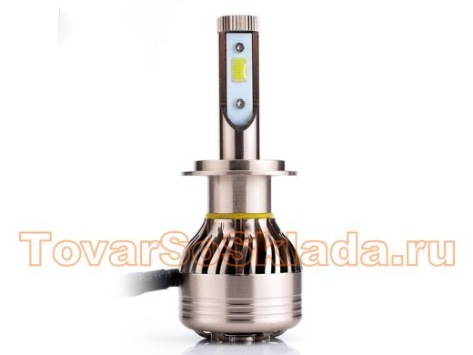 Светодиодная лампа AVS Lumos H7.12/24V.30W.2 шт.