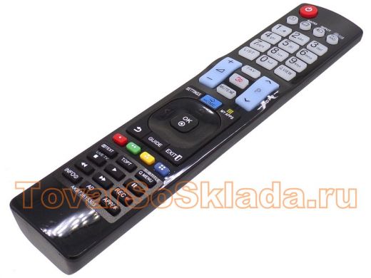 Телевиз. пульт  LG  AKB73615303 3D ic LCD TV