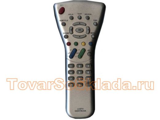 Телевиз. пульт  SHARP  GA031WJSA TV (LCD)