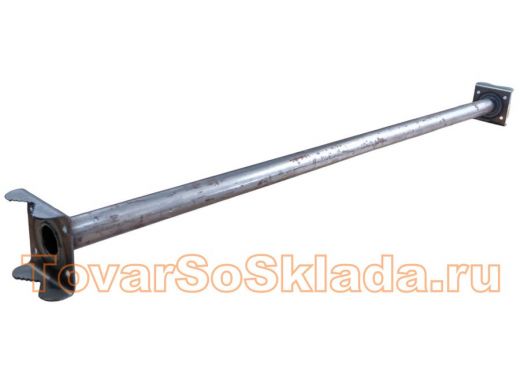Кронштейн для параллельных труб диаметром от 15 до 51мм длина 100см 