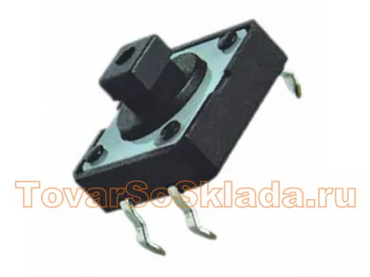 Тактовые кнопки