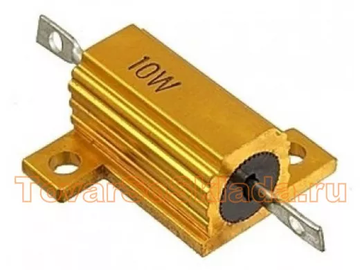 Резисторы мощные постоянные