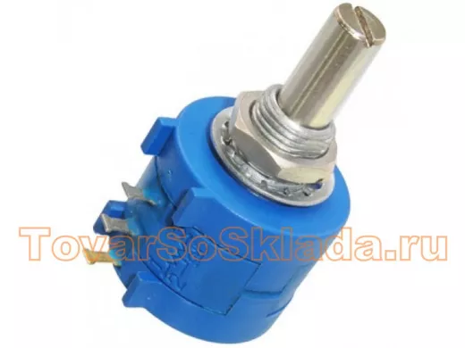 Потенциометры