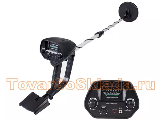 Металлоискатели