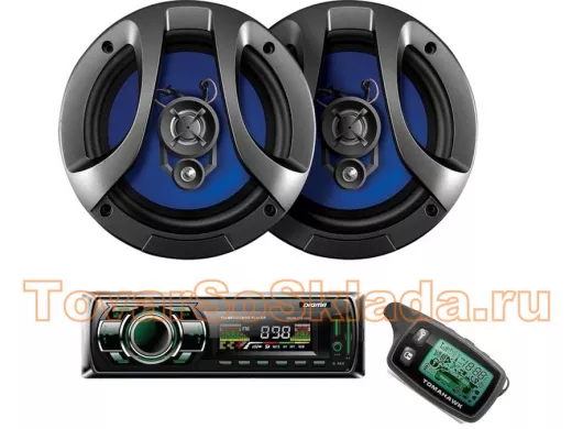 Автомобильные аксессуары