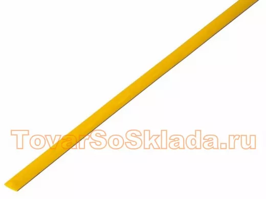 Термоусадка диаметр  3,5мм