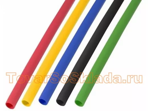Термоусадка диаметр  4.0мм