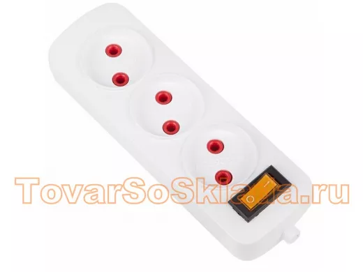 Сетевые удлинители (колодки)