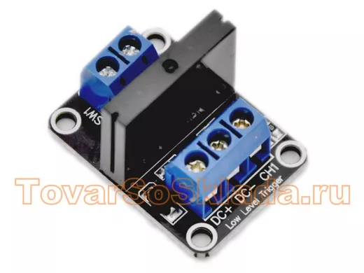 Релейные модули твёрдотельные