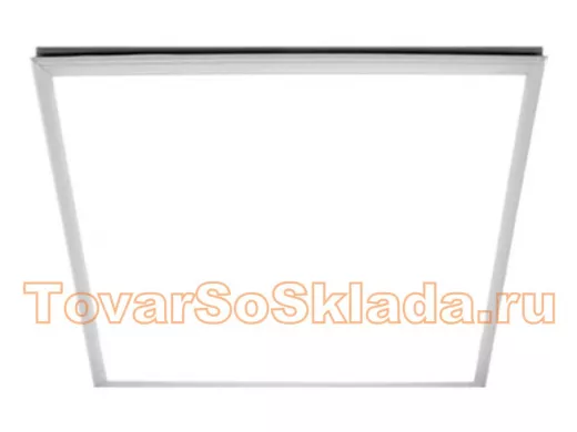 Светильники 595x595мм под АРМСТРОНГ