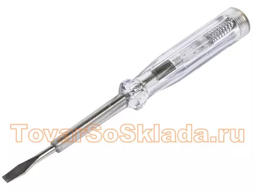 Отвертки индикаторные