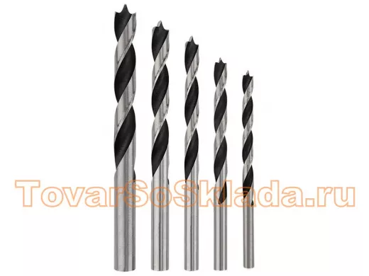 Свёрла по древесине