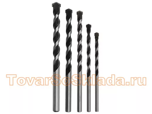 Свёрла по бетону