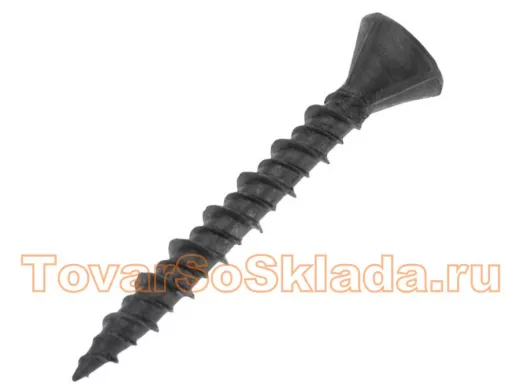 Саморез для гипсоволокнистых плит