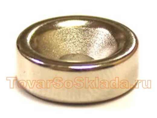 Магнит неодимовый кольцо