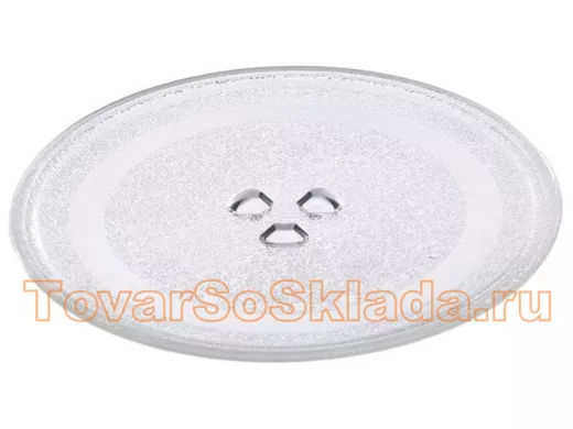 Поддон для СВЧ печи