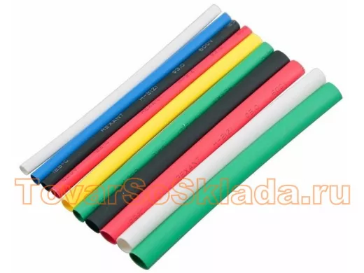 Наборы термоусадочных трубок